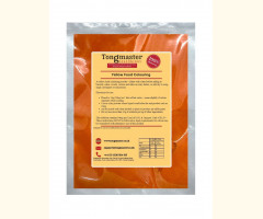 Bright Yellow Food Colouring Powder